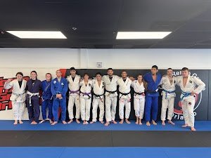 Team Renzo Gracie Orlando place picture
